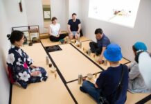 하동세계차엑스포에서 찻잔들고 세계여행 떠나요