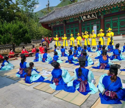 창원서 ‘선비의 품격’ 담은 선비길 선비문화 페스타 개최