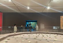 경남도립미술관, 전시 ‘무수히 안녕’ 관람객 1만 명 넘어서