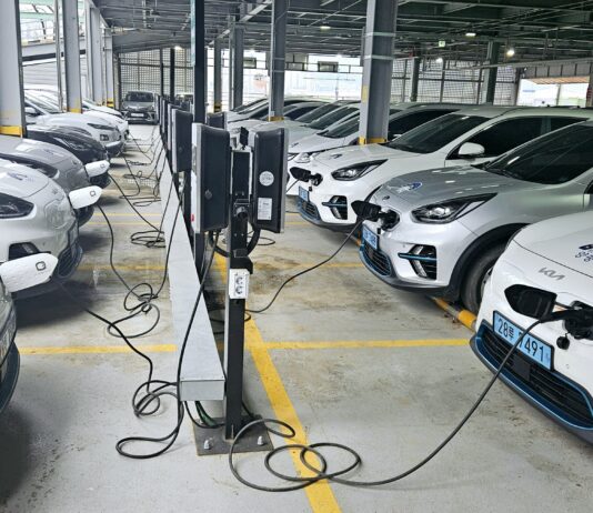 양평군 전기차 도입으로 공해방지 노력