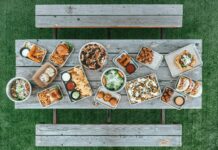 면역 체계를 강화하는 생활 습관 assorted-variant of food lot