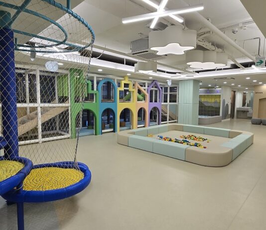 최초 놀이·체험 전용시설 ‘강남어린이회관’ 개관