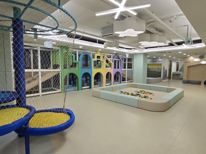 (사진2) 2층 키즈카페