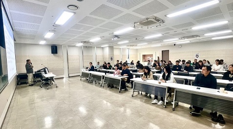 AI를 활용한 홍보 역량 강화 교육 실시… AI기술 선도적 활용에 앞장서