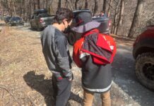 동부지방산림청, 산불예방 특별 기동단속 실시