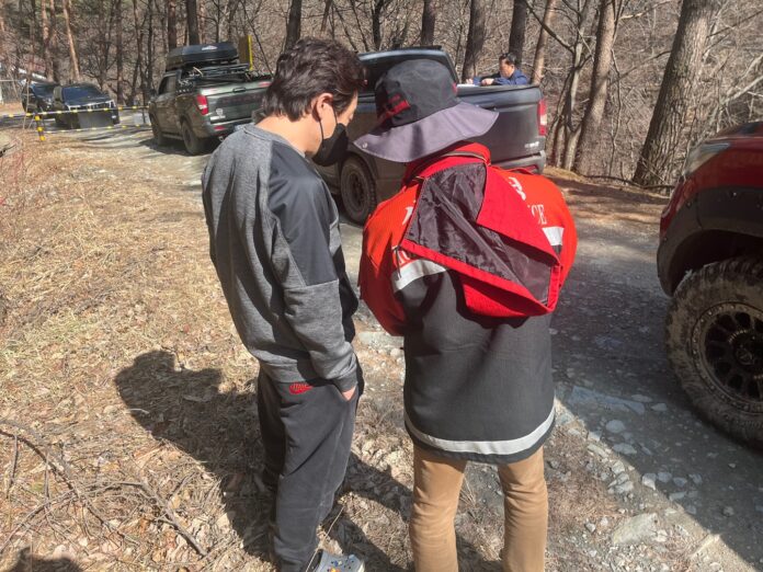 사진1. 과태료부과